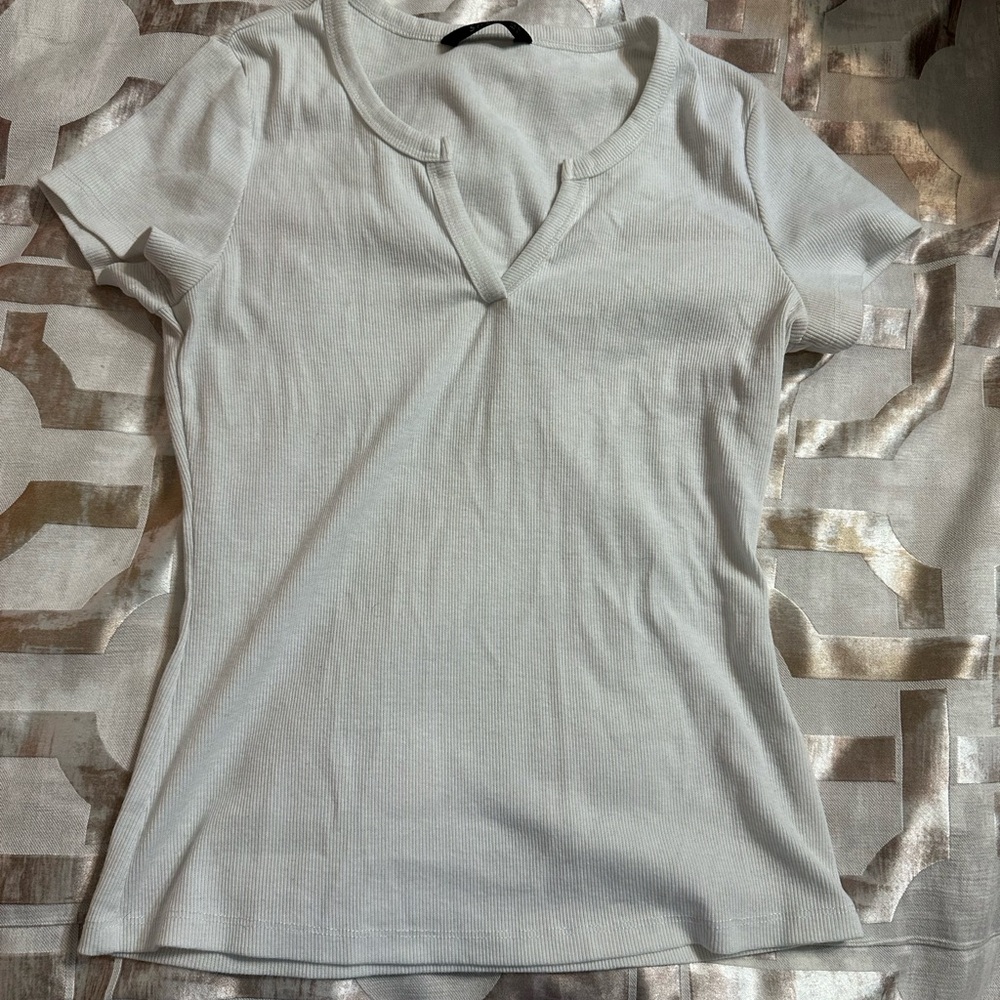 V-Cut Tee